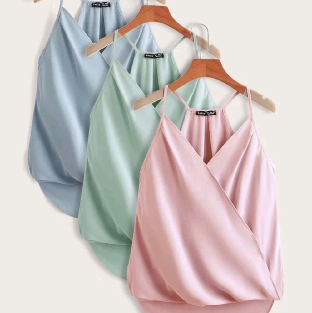 Super cute shirts. Bundle of 3 . Never worn